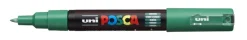 Paintmarker Uni POSCA pc-1mc grøn