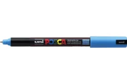 Paintmarker Uni POSCA pc-1mr lys blå