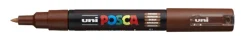 Paintmarker Uni POSCA pc-1mc brun