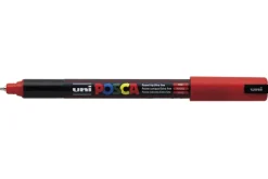 Paintmarker Uni POSCA pc-1mr rød