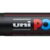Paintmarker Uni POSCA pc-1mc sølv