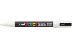 Paintmarker Uni POSCA pc-3m hvid