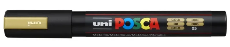 Paintmarker Uni POSCA pc-5m gold