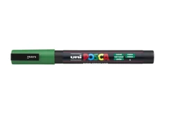 Paintmarker Uni POSCA pc-3m grøn