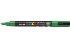 Paintmarker Uni POSCA pc-3m grøn