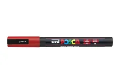 Paintmarker Uni POSCA pc-3m rød