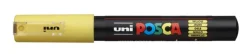 Paintmarker Uni POSCA pc-1mc gul