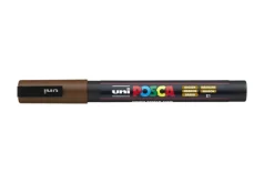 Paintmarker Uni POSCA pc-3m brun
