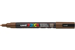 Paintmarker Uni POSCA pc-3m brun