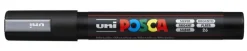 Paintmarker Uni POSCA pc-5m sølv