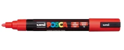 Paintmarker Uni POSCA pc-5m rød