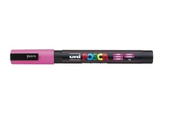 Paintmarker Uni POSCA pc-3m pink
