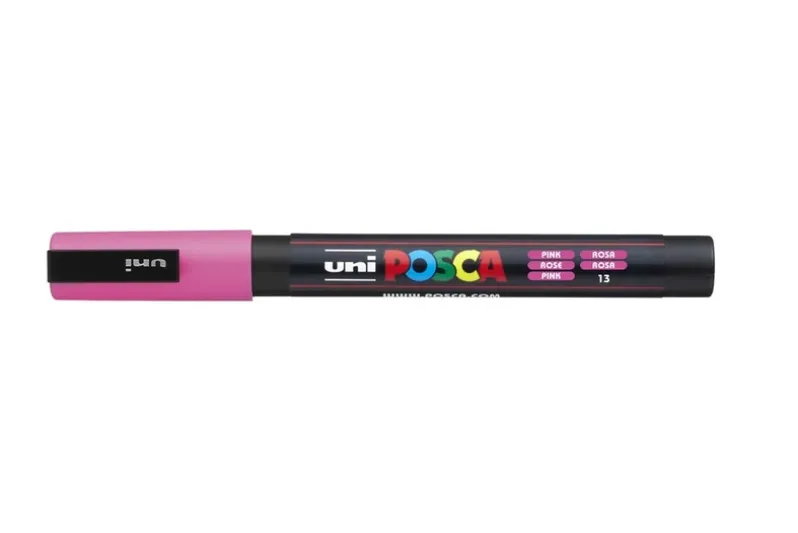 Paintmarker Uni POSCA pc-3m pink