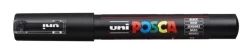 Paintmarker Uni POSCA pc-1mc sort