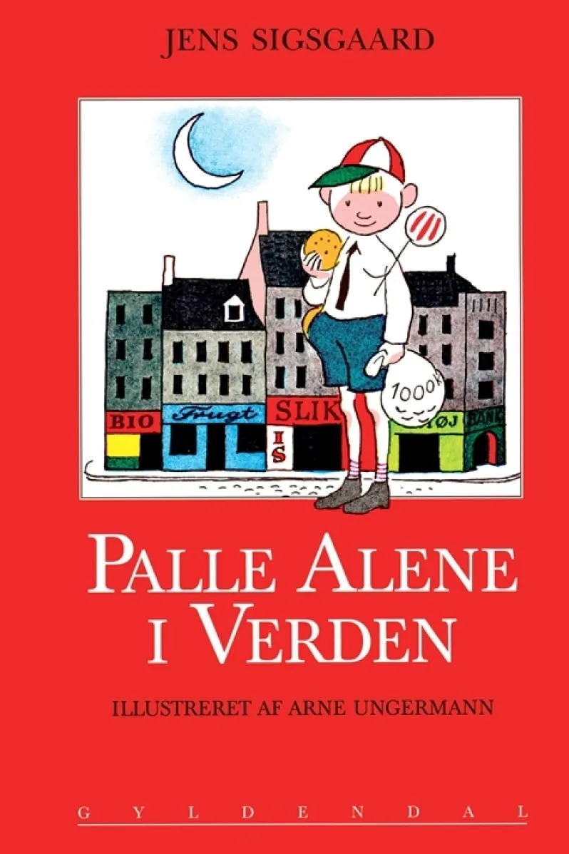 Palle alene i verden