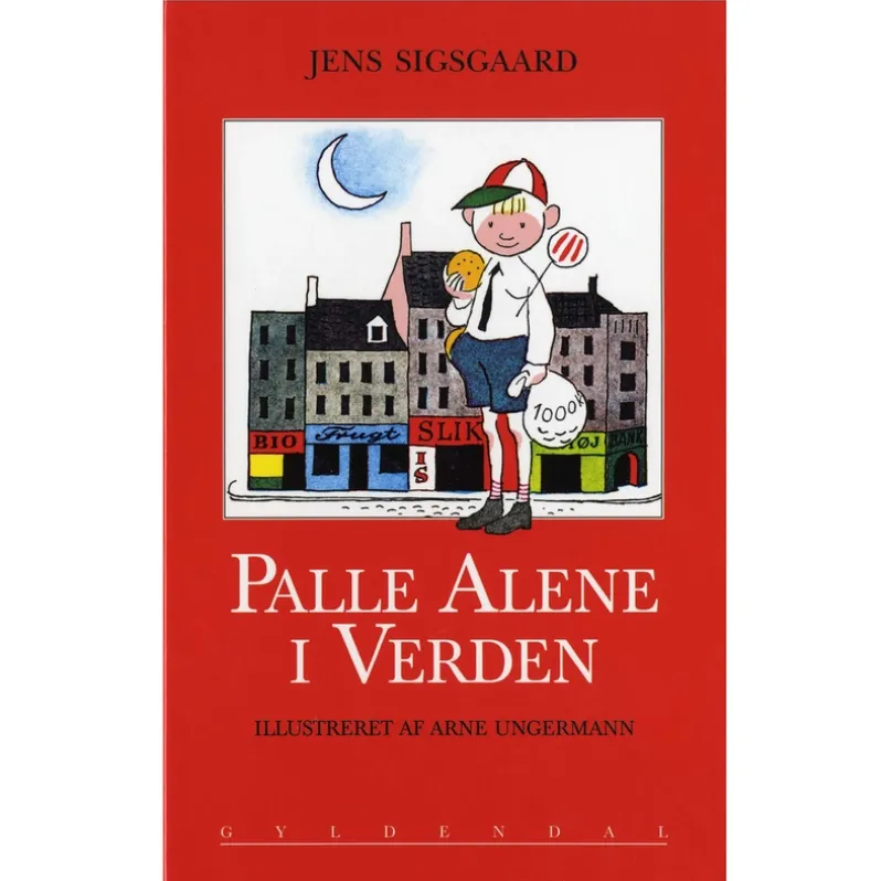Palle alene i verden