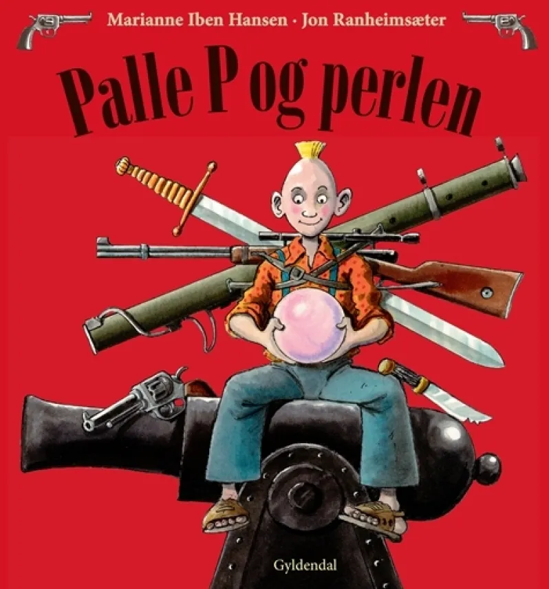 Palle P og perlen