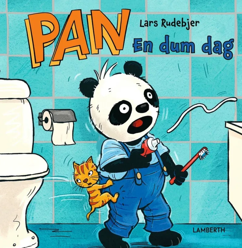 Pan - En dum dag