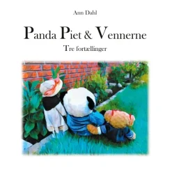 Panda Piet & Vennerne - Tre fortællinger