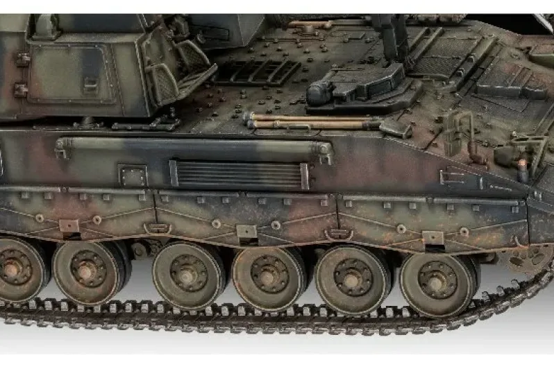 Panzerhaubitze 2000