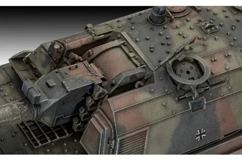 Panzerhaubitze 2000