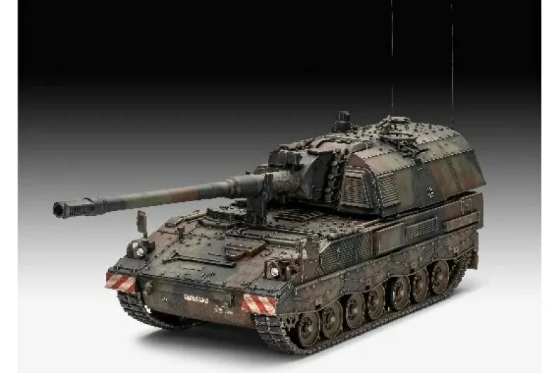 Panzerhaubitze 2000