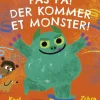 Pas på! Der kommer et monster!