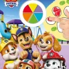 Paw Patrol - Fingermalebog