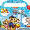 Paw Patrol - Skriv og visk ud (papbog med ikke-permanent pen)