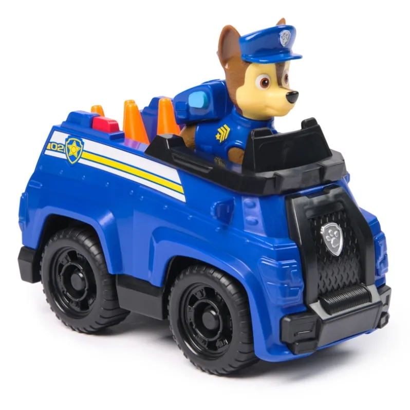 Paw Patrol Basisbil 2.0 - Chase