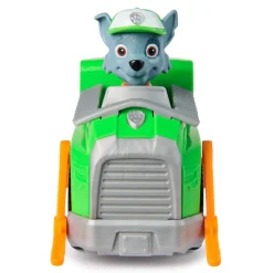 Paw Patrol Basisbil 2.0 - Rocky