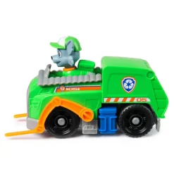Paw Patrol Basisbil 2.0 - Rocky