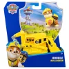 Paw Patrol Basisbil 2.0 - Rubble