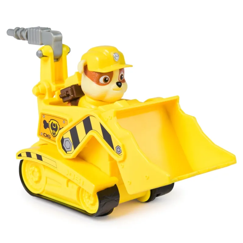 Paw Patrol Basisbil 2.0 - Rubble