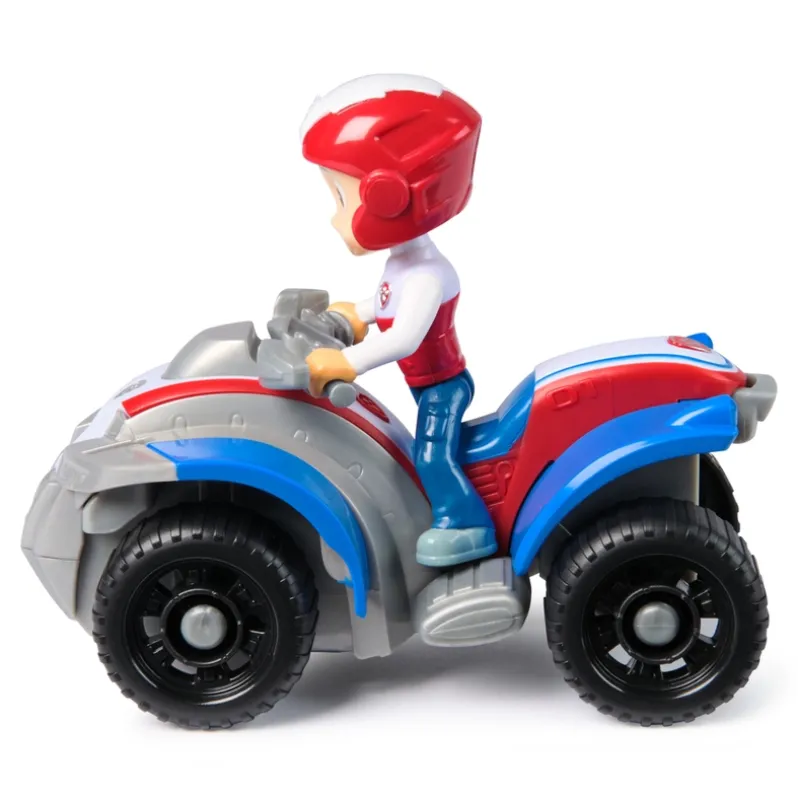 Paw Patrol Basisbil 2.0 - Ryder