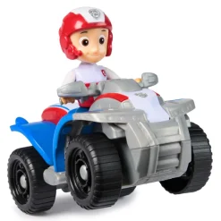 Paw Patrol Basisbil 2.0 - Ryder