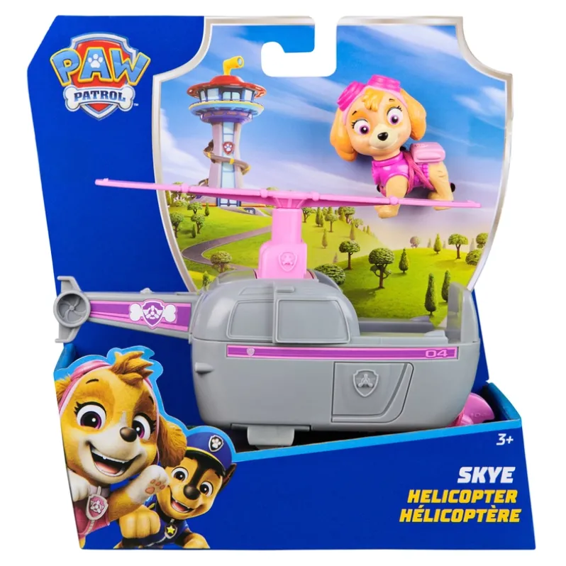 Paw Patrol Basisbil 2.0 - Skye