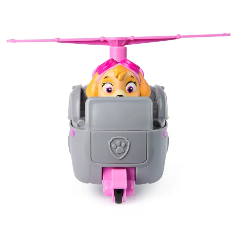 Paw Patrol Basisbil 2.0 - Skye