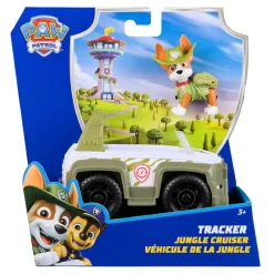 Paw Patrol Basisbil 2.0 - Tracker
