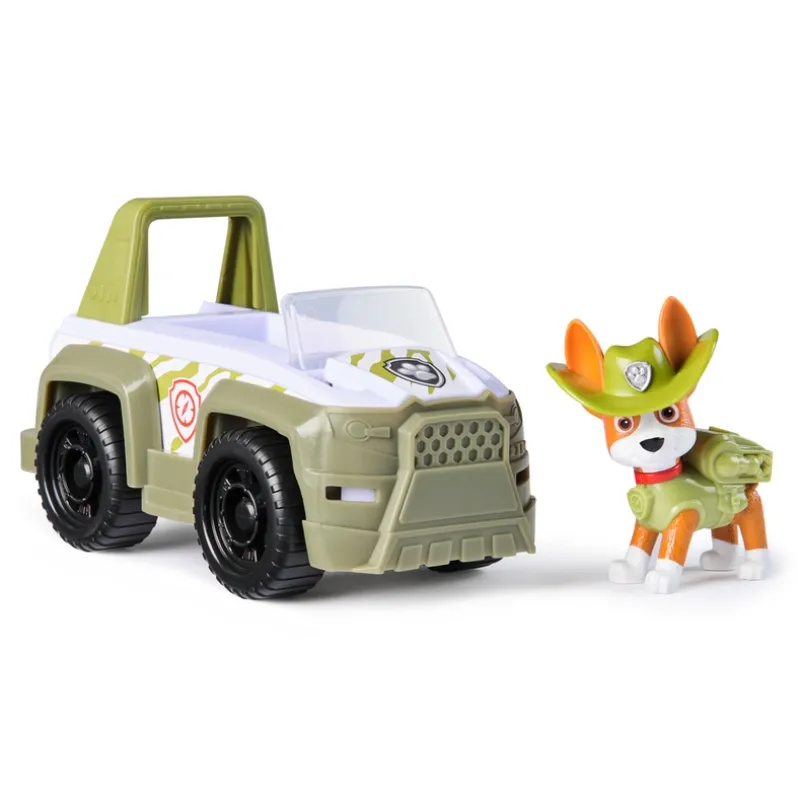 Paw Patrol Basisbil 2.0 - Tracker