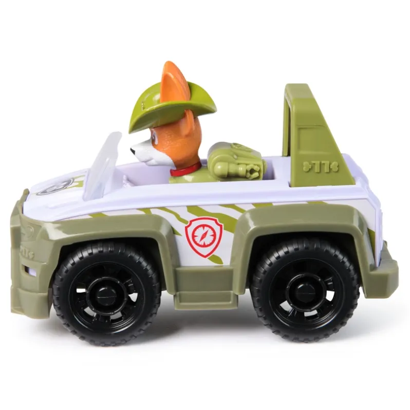 Paw Patrol Basisbil 2.0 - Tracker