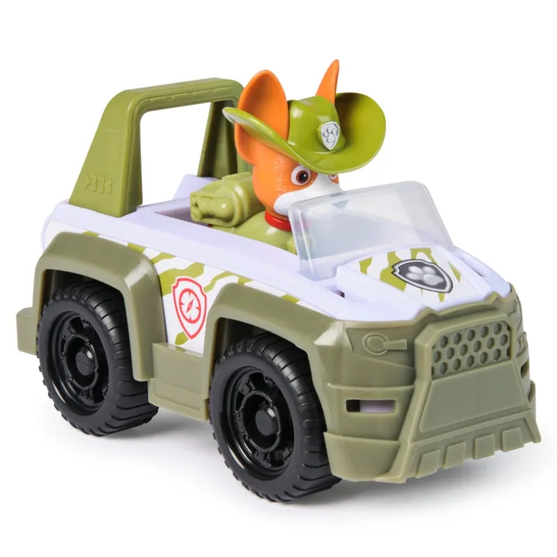 Paw Patrol Basisbil 2.0 - Tracker