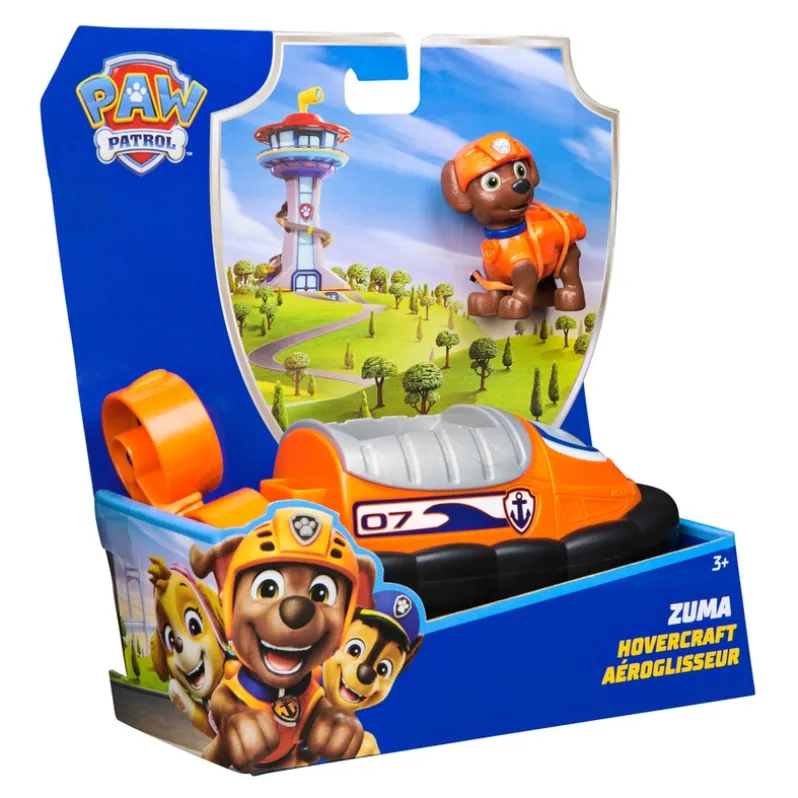 Paw Patrol Basisbil 2.0 - Zuma