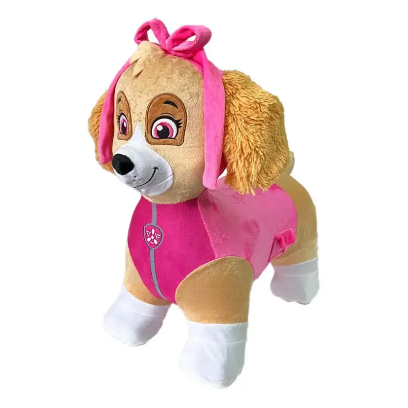 Paw Patrol hoppeko Skye