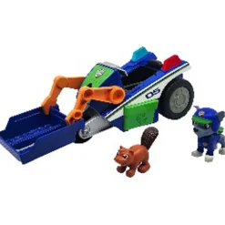 Paw Patrol Search&Rescue Køretøj Rocky