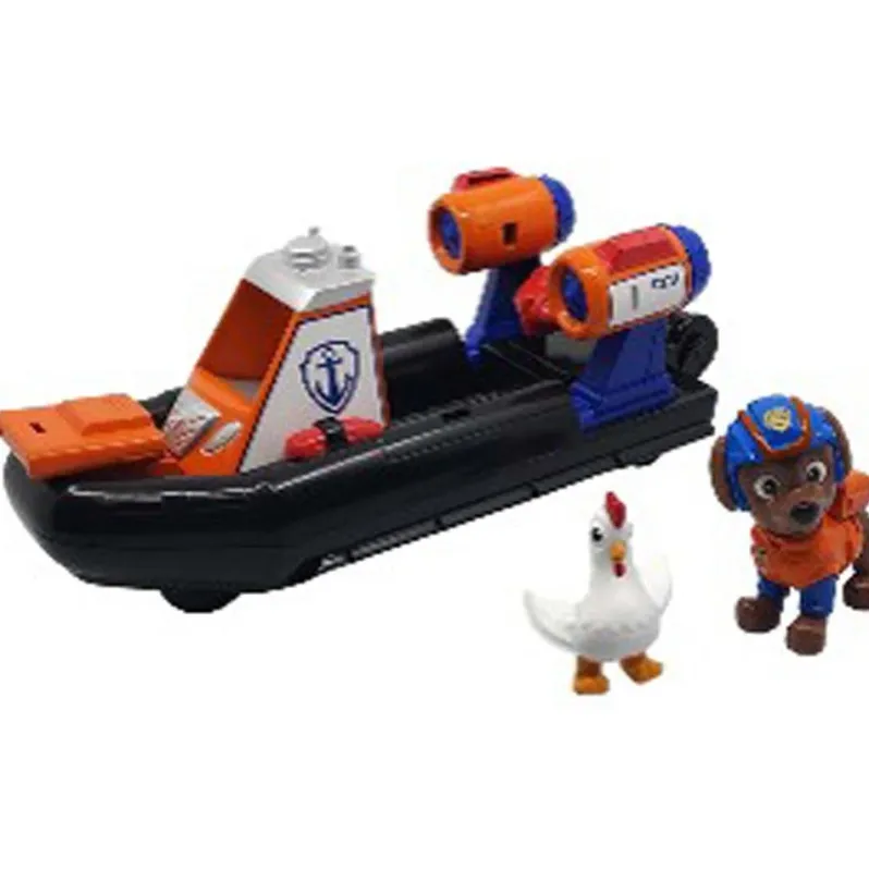 Paw Patrol Search&Rescue Køretøj Zuma