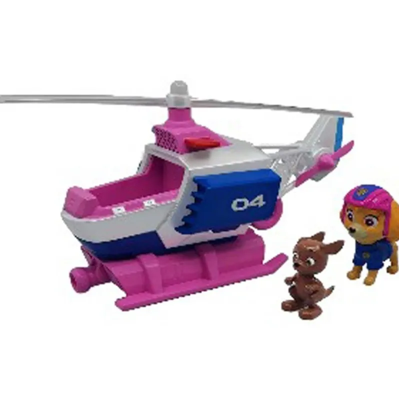 Paw Patrol Search&Rescue Køretøj Skye