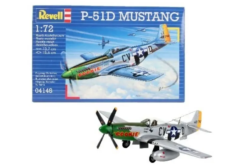 P-51D Mustang