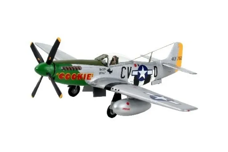 P-51D Mustang