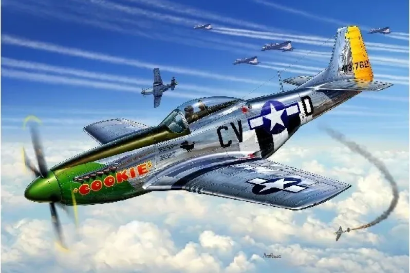 P-51D Mustang